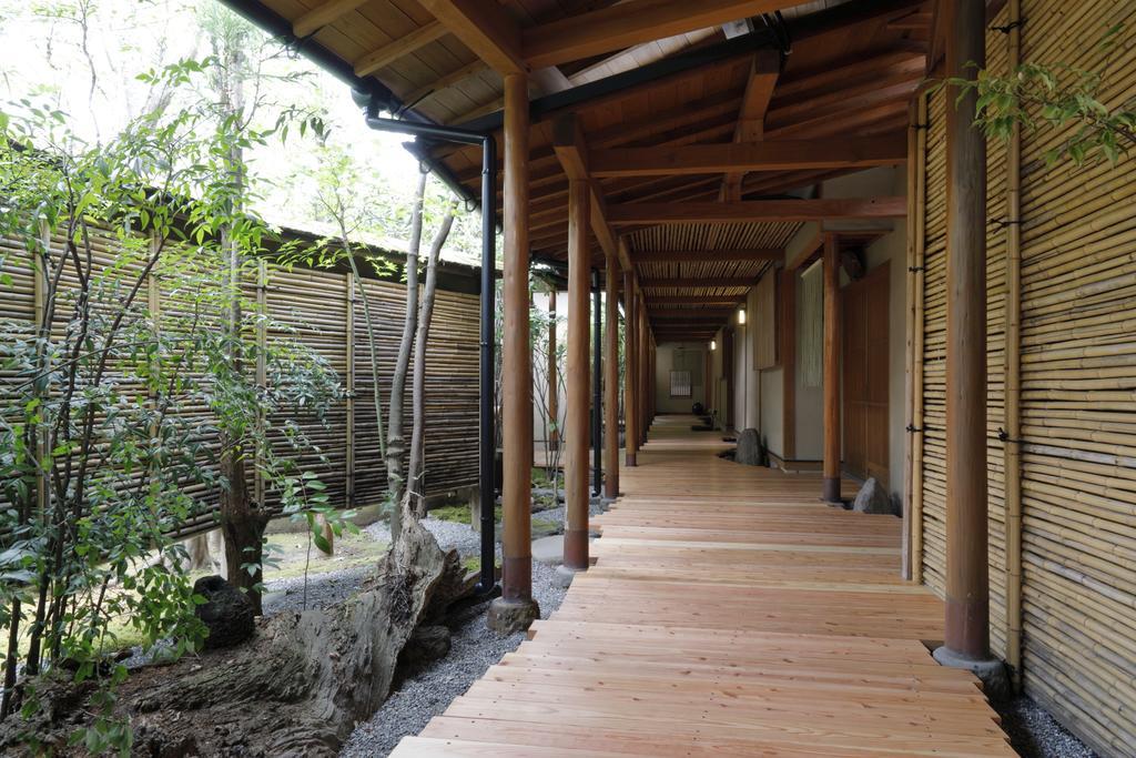 Hotel Yufuin Souan Kosumosu Extérieur photo