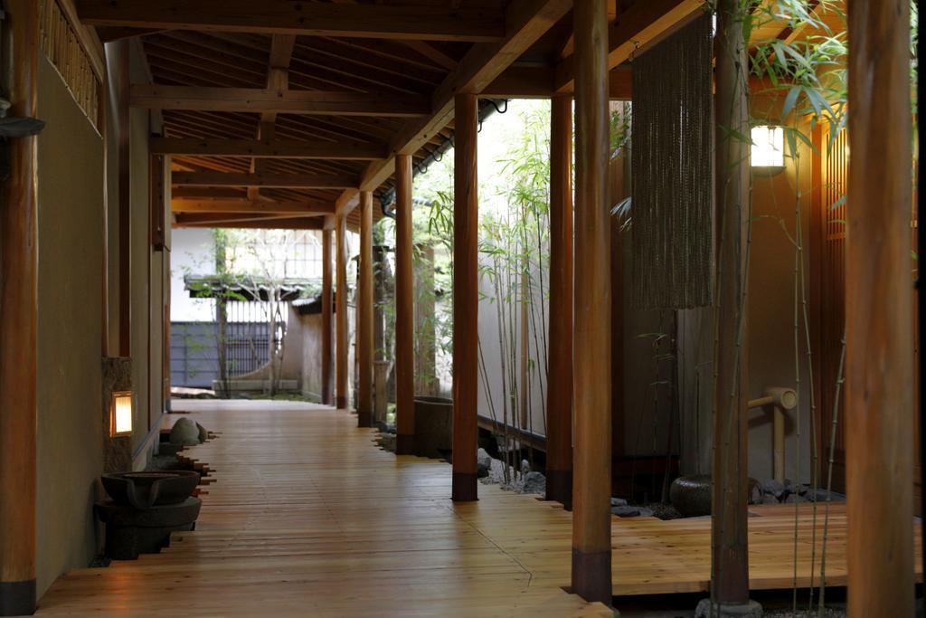 Hotel Yufuin Souan Kosumosu Extérieur photo