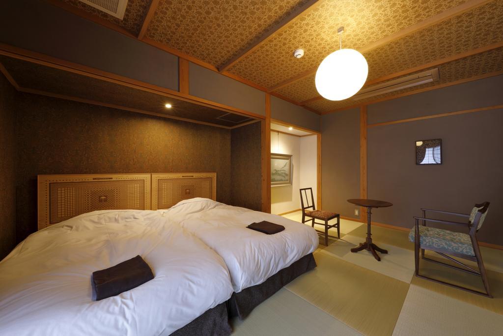 Hotel Yufuin Souan Kosumosu Extérieur photo