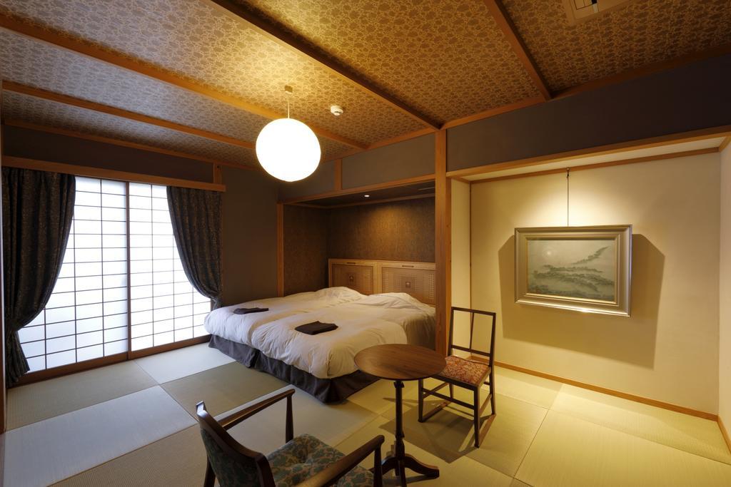 Hotel Yufuin Souan Kosumosu Extérieur photo