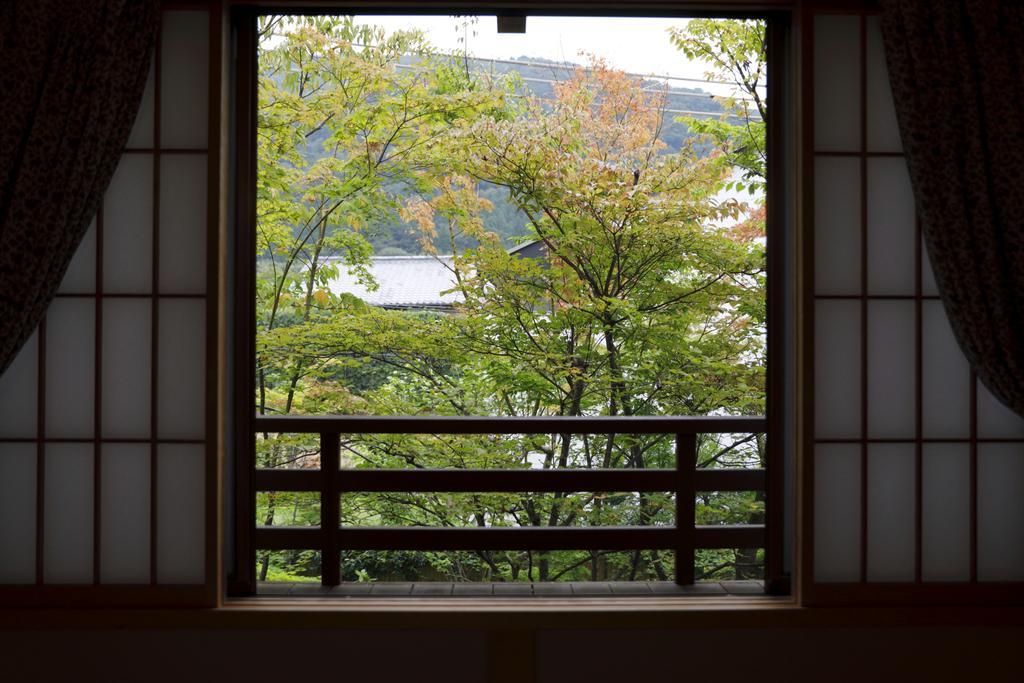 Hotel Yufuin Souan Kosumosu Extérieur photo
