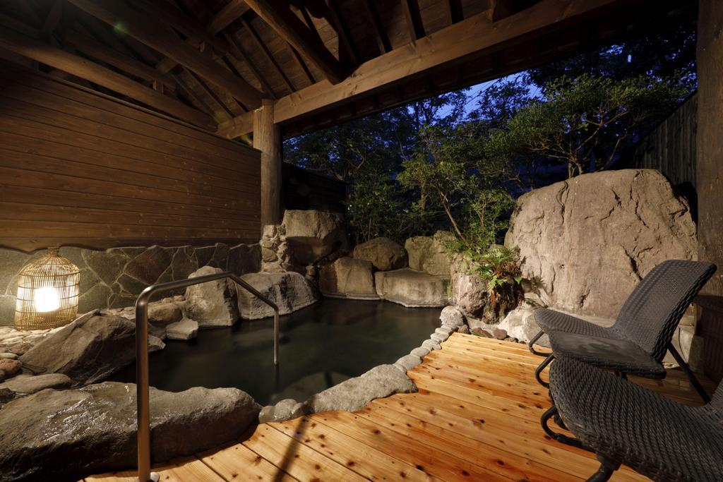 Hotel Yufuin Souan Kosumosu Extérieur photo