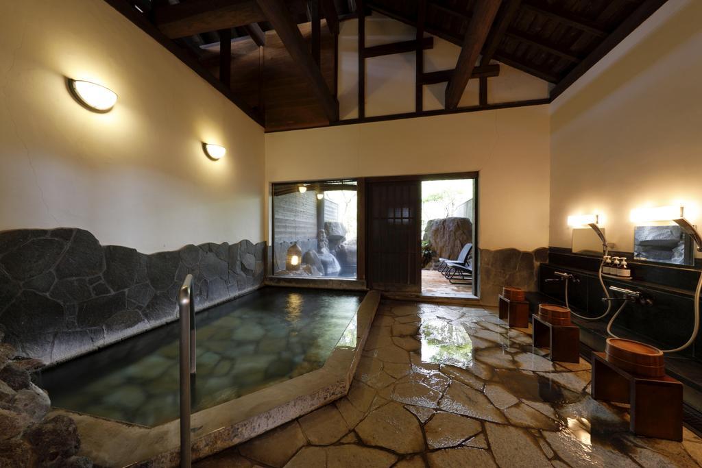 Hotel Yufuin Souan Kosumosu Extérieur photo