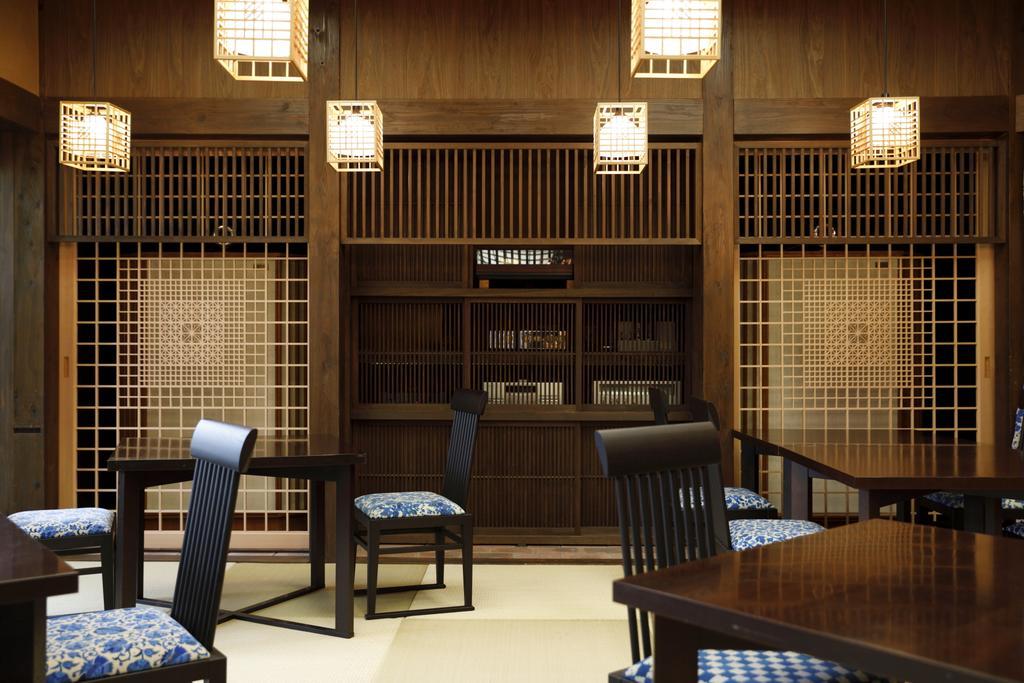 Hotel Yufuin Souan Kosumosu Extérieur photo
