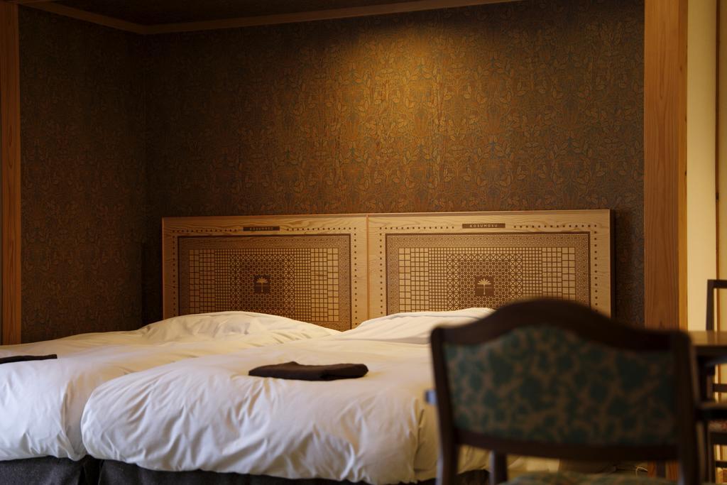 Hotel Yufuin Souan Kosumosu Extérieur photo
